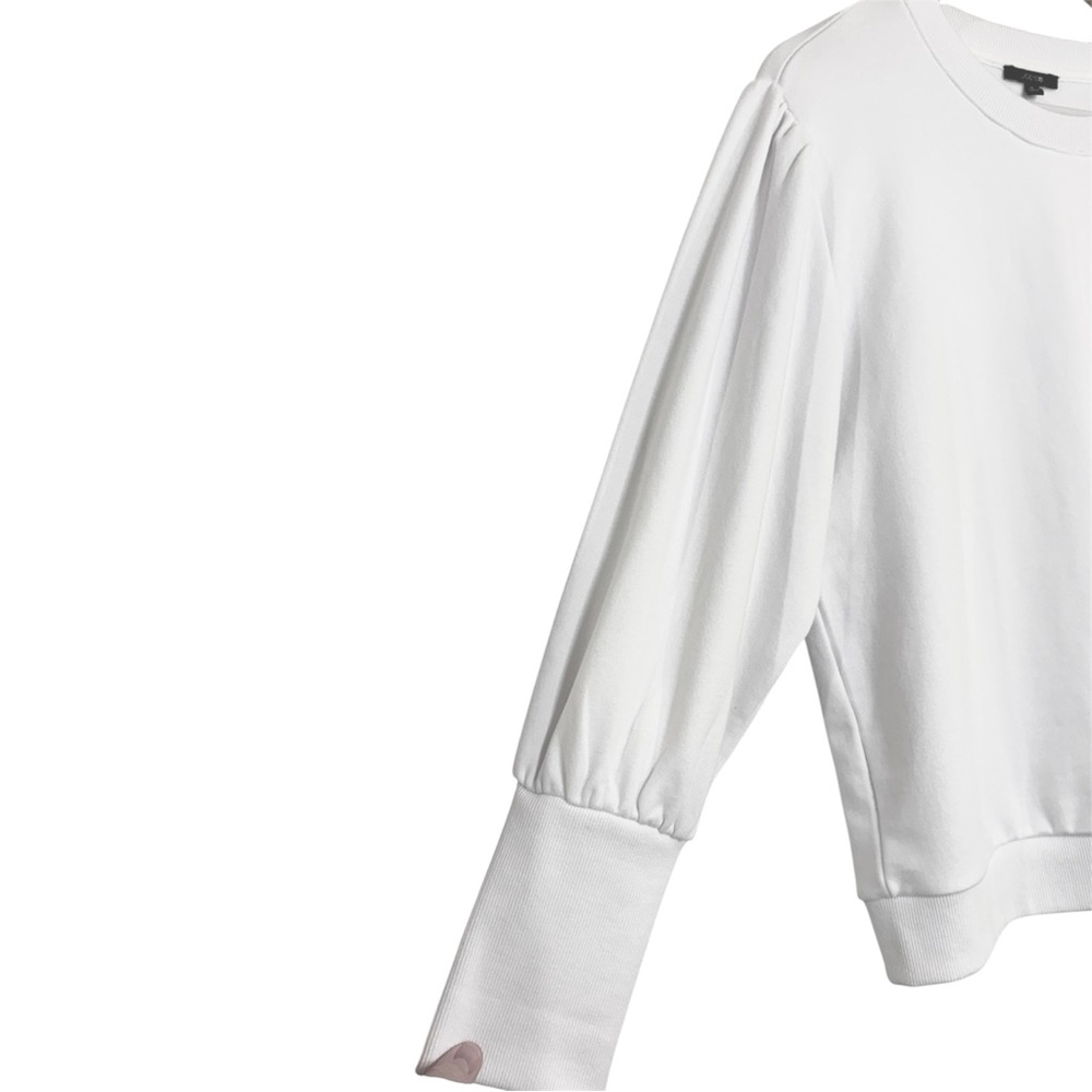 Joe’s Women’s Lonny Long Sleeve Sweater Sweatshirt Size XL - Picture 4 of 9